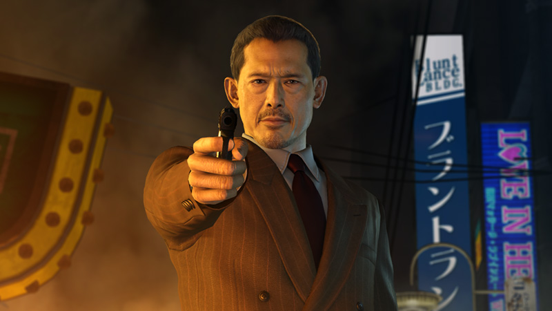 Illustration for article titled The Upcoming Yakuza Prequel Is Looking Quite Good So Far